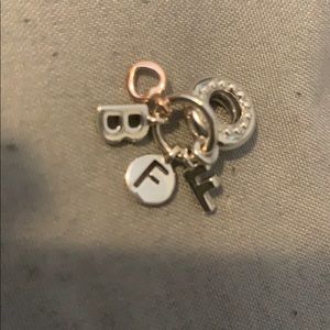 New Pandora BFF charm